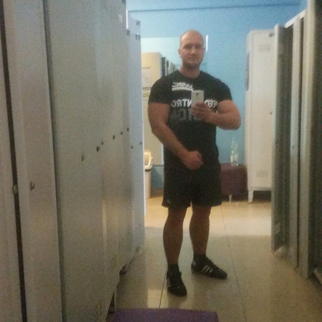 #mass#gym#88kg#poraschudnac#wrc