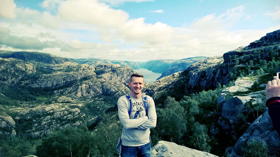 Marcin F
