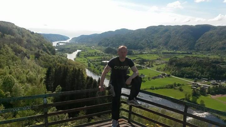 Spoko widok ☺