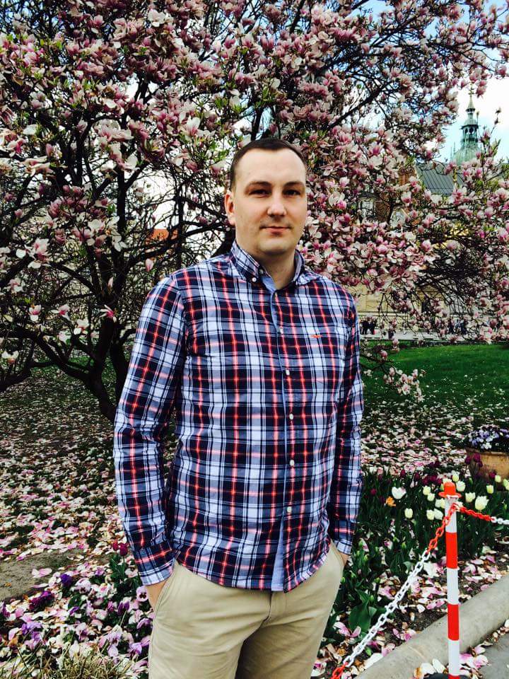 lukasz kedz