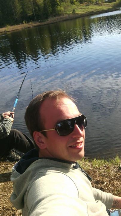 Rybaczka :)