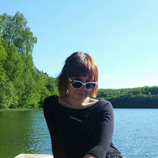 Magda Saj.