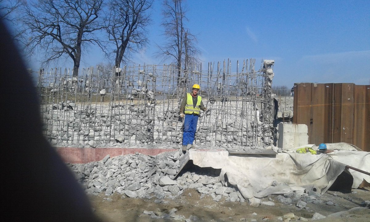 Łukasz les