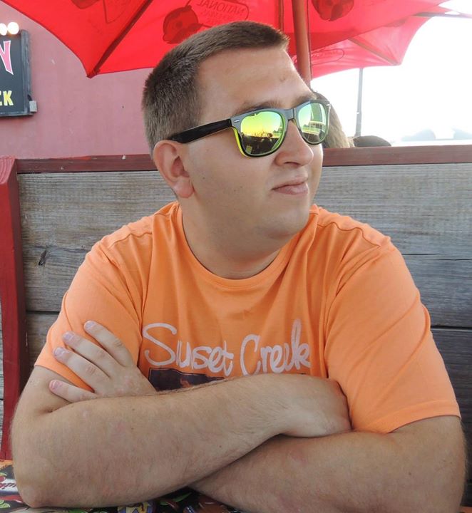 Łukasz Szeroczynski