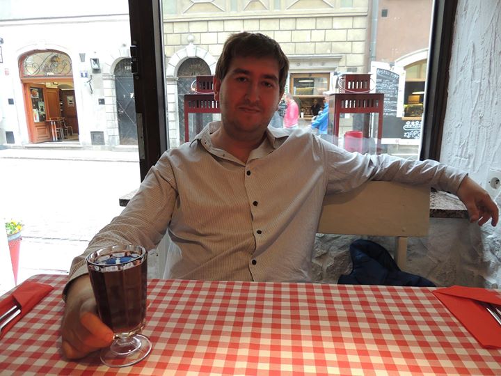 Łukasz Szeroczynski