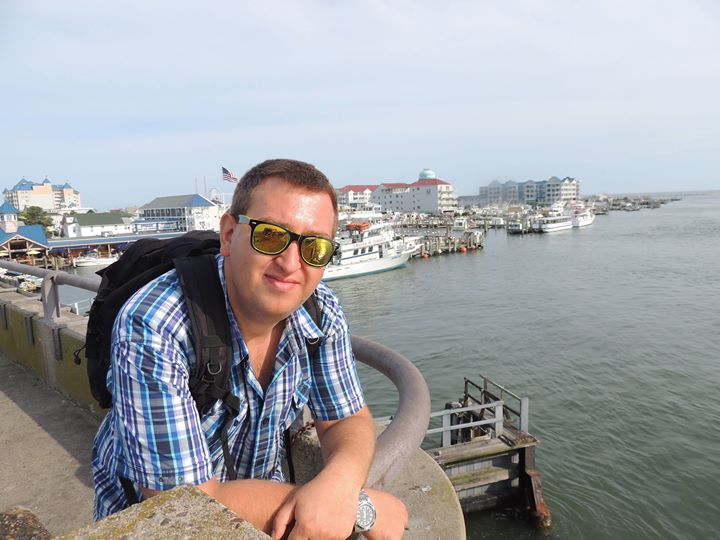 Łukasz Szeroczynski