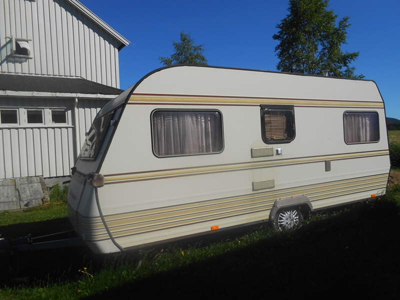 rafał caravan