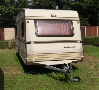 rafał caravan
