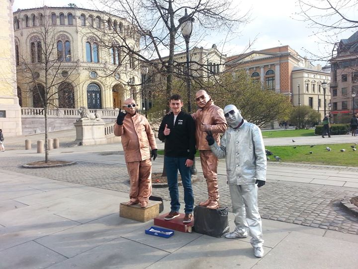 Ekipa musi być ;) Nie ma to tamto ;)