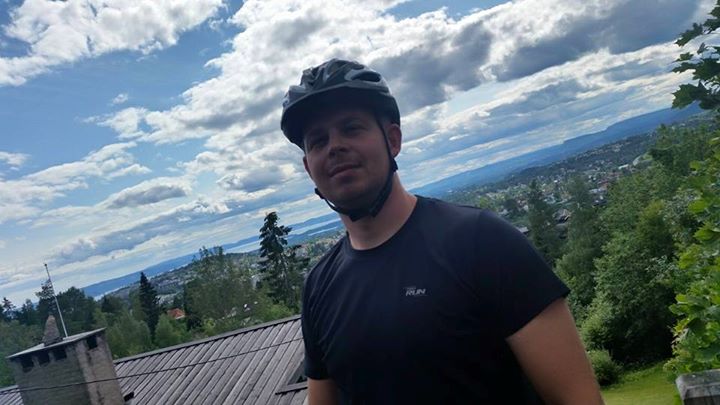 holmenkollen ski jump zaraz jesteśmy; )