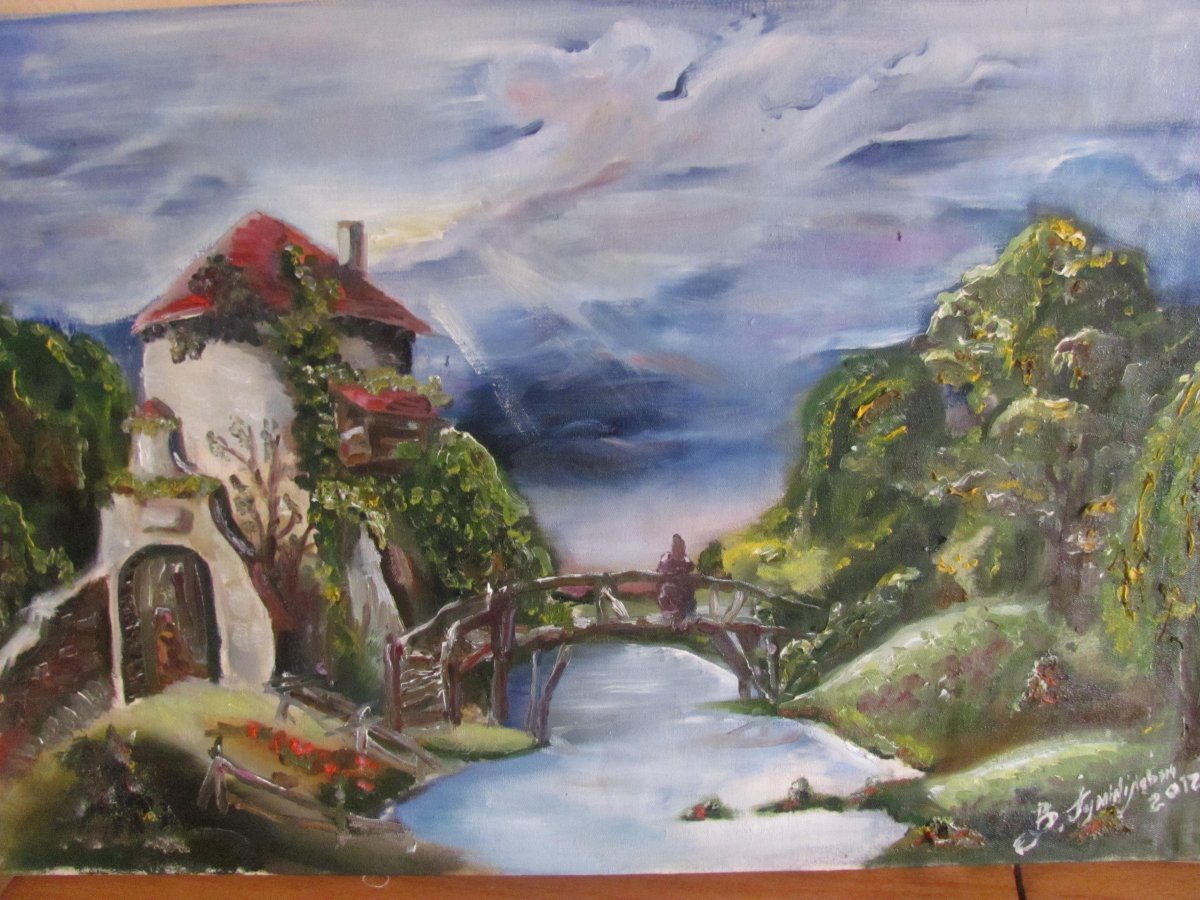 Vitaliy Guminilovich 