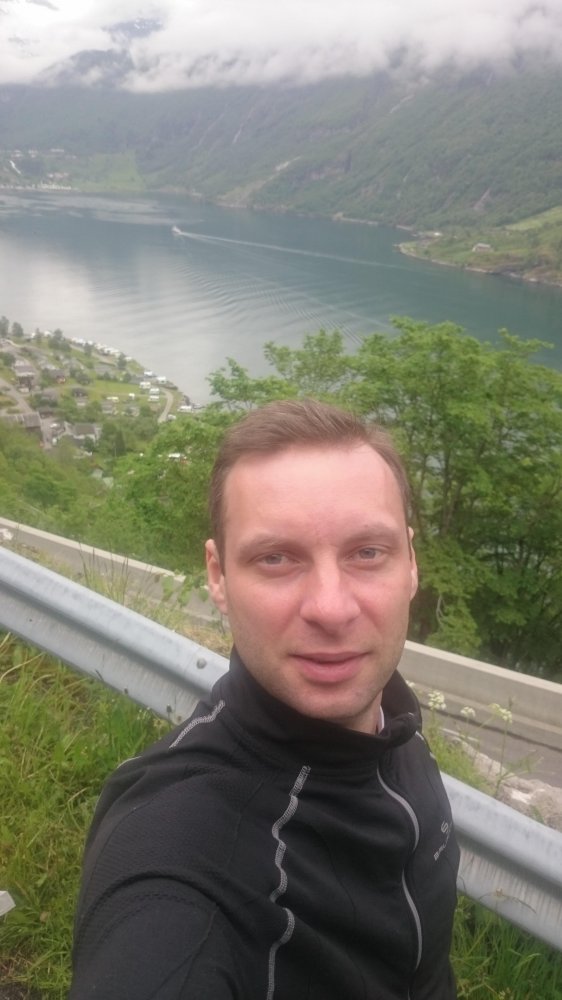 Krzysiek Sarzynski
