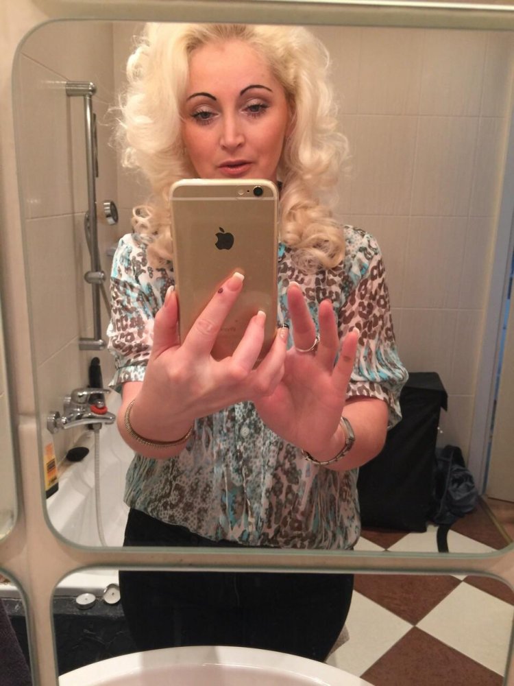 Tina Rej 